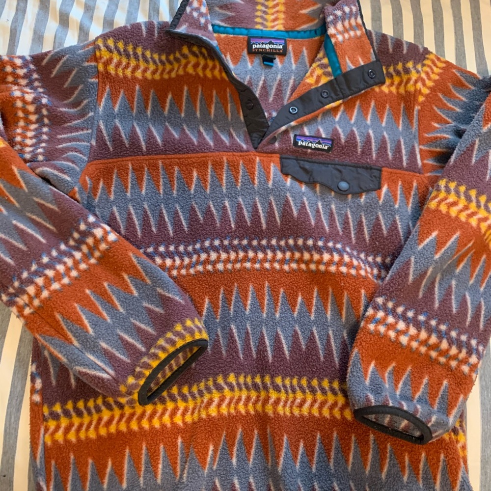 Patagonia Pullover